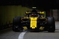 F1 Grand Prix of Singapore - Practice